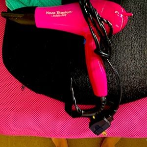 BabyBliss hair dryer